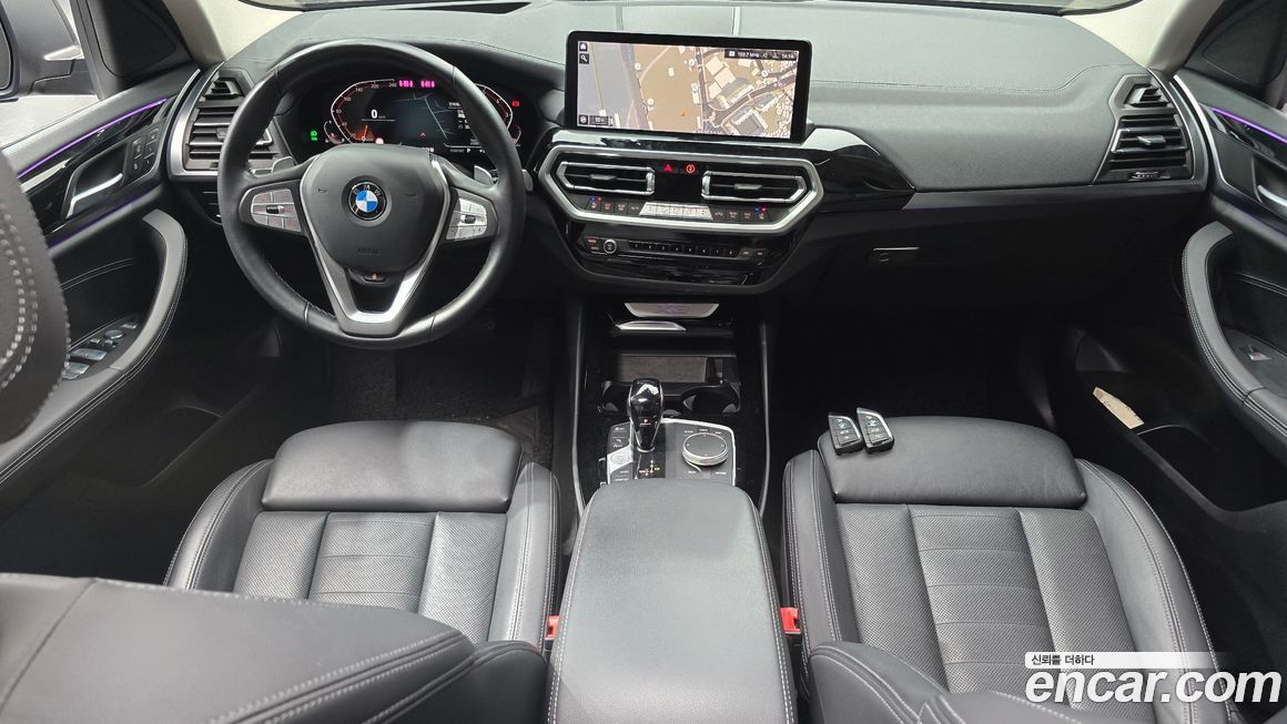 BMW X3 2022