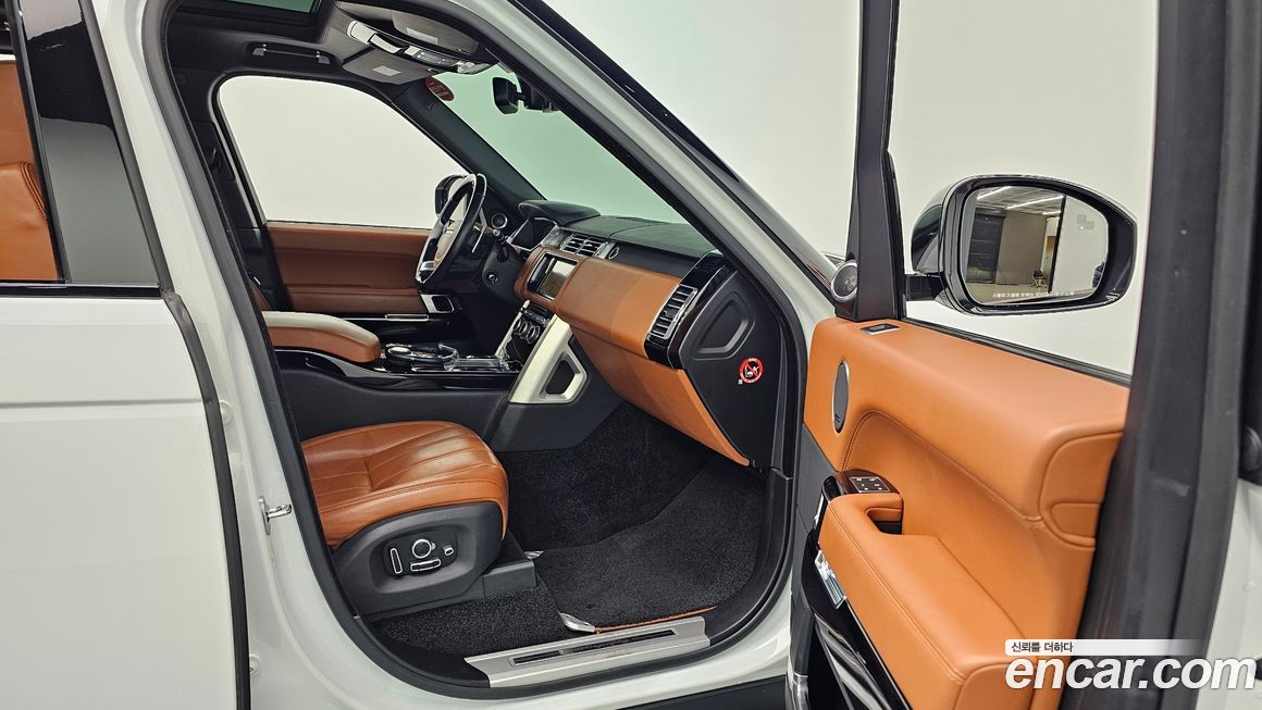 Land Rover Range Rover 2016