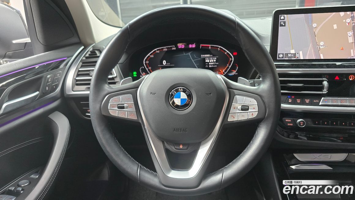 BMW X3 2022