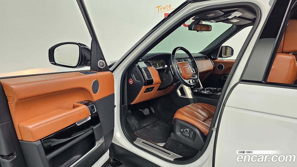 Land Rover Range Rover 2016