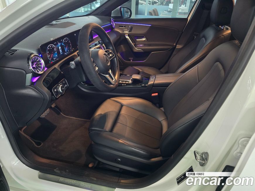 Mercedes-Benz A-Class 2022