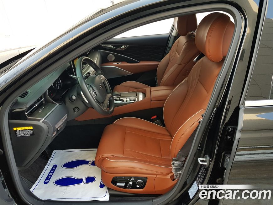Kia K9 2020