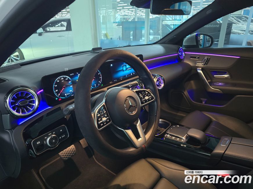 Mercedes-Benz A-Class 2022