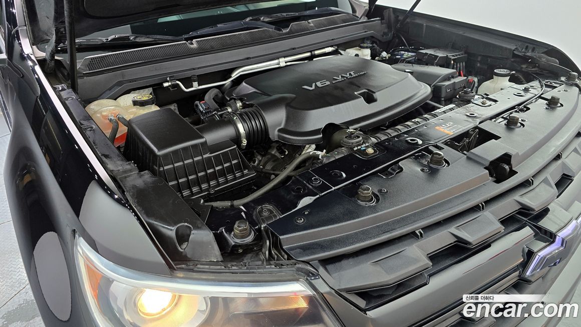 ChevroletGMDaewoo Colorado 2021