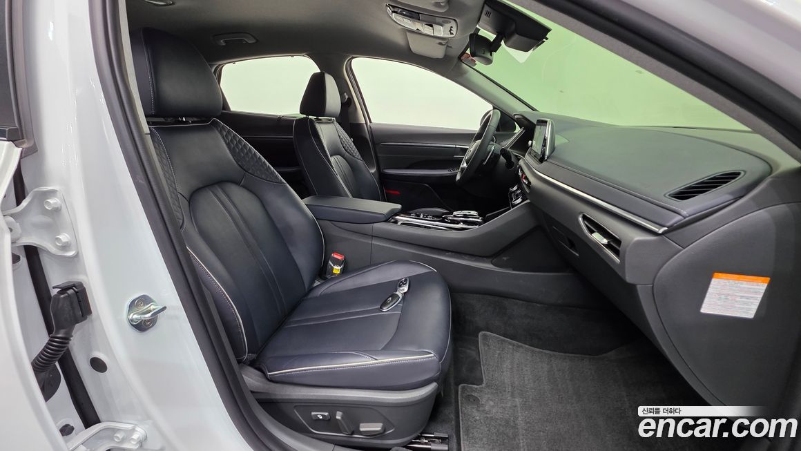 Hyundai Sonata 2021