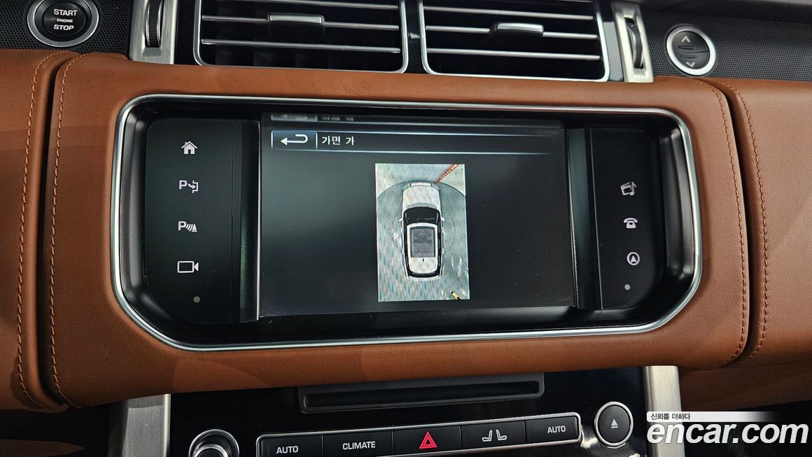 Land Rover Range Rover 2016