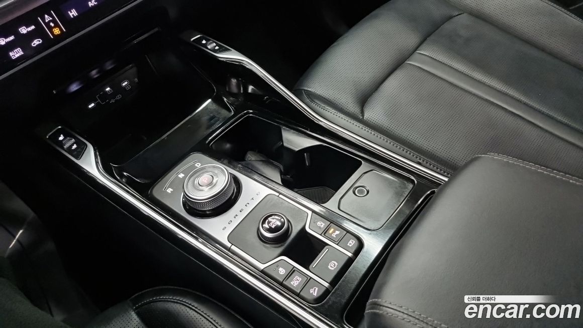 Kia Sorento 2024
