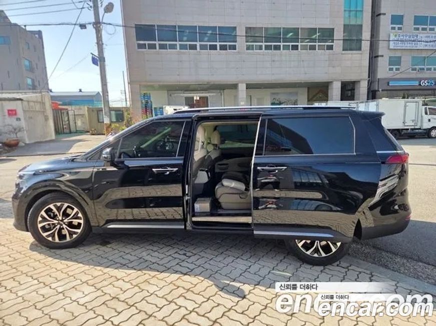 Kia Canival 2023