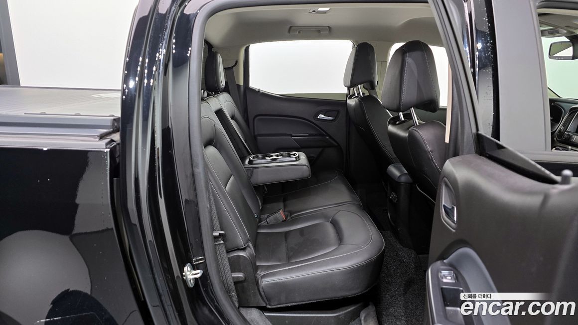 ChevroletGMDaewoo Colorado 2021