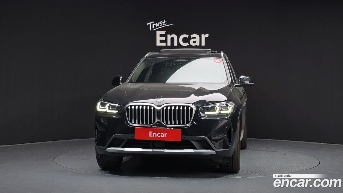 BMW X3 2022