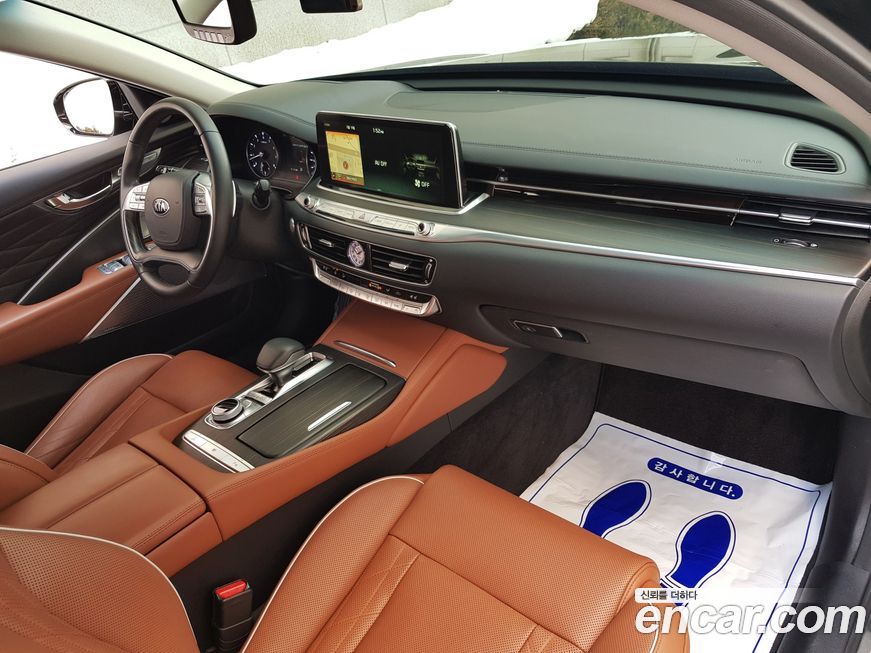 Kia K9 2020