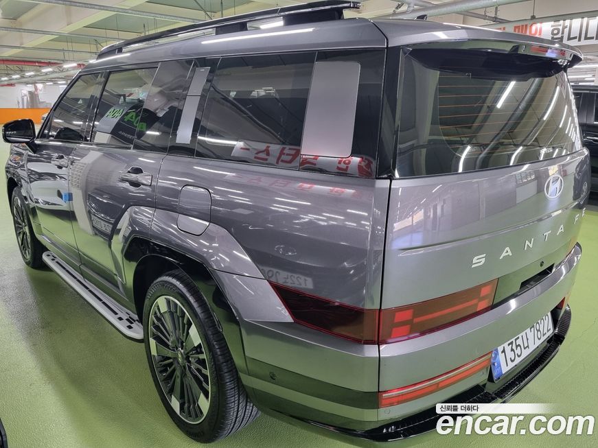 Hyundai Santafe 2025