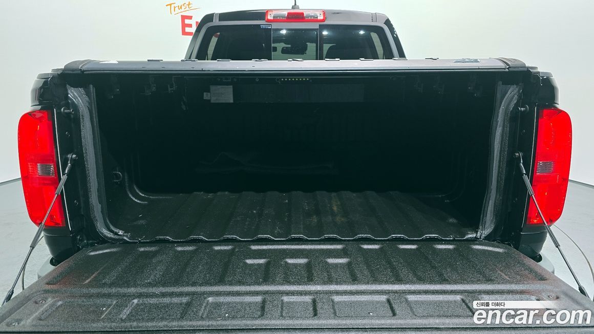 ChevroletGMDaewoo Colorado 2021