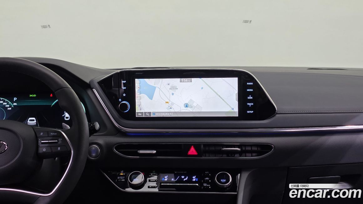 Hyundai Sonata 2021