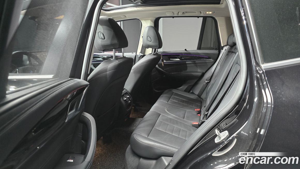 BMW X3 2022