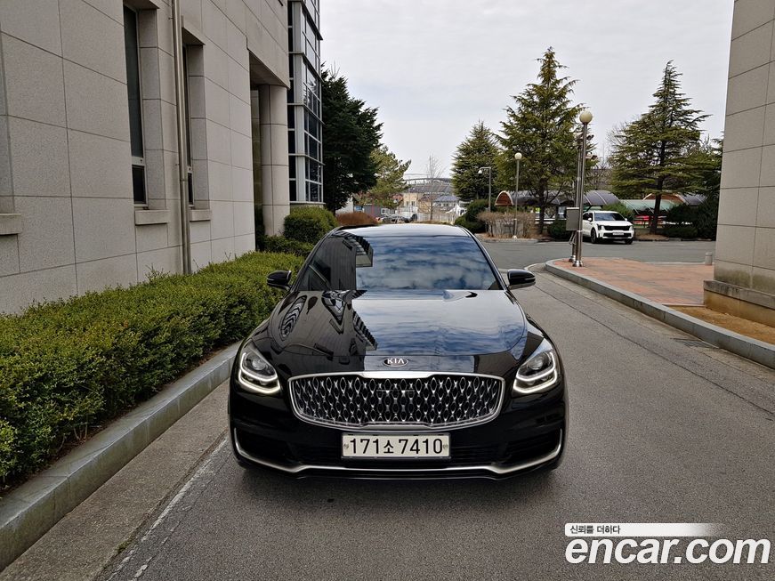 Kia K9 2020