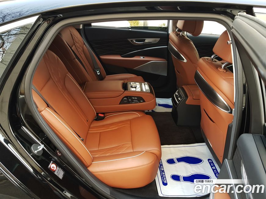 Kia K9 2020