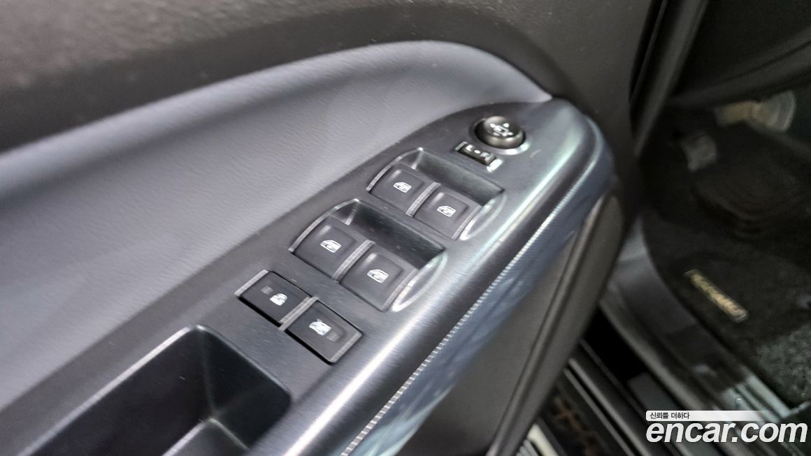 ChevroletGMDaewoo Colorado 2021