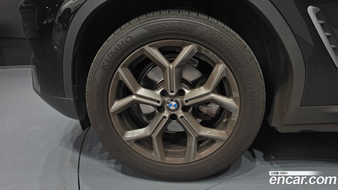 BMW X3 2022
