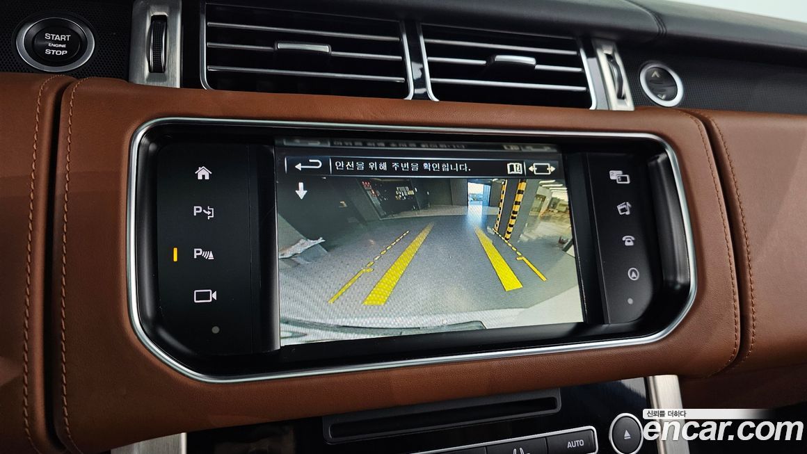 Land Rover Range Rover 2016