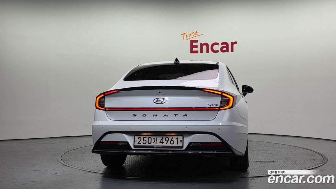 Hyundai Sonata 2021