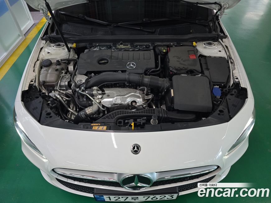 Mercedes-Benz A-Class 2022