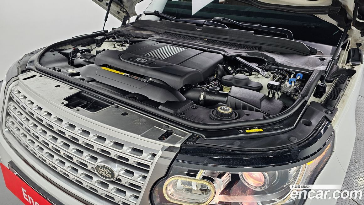 Land Rover Range Rover 2016