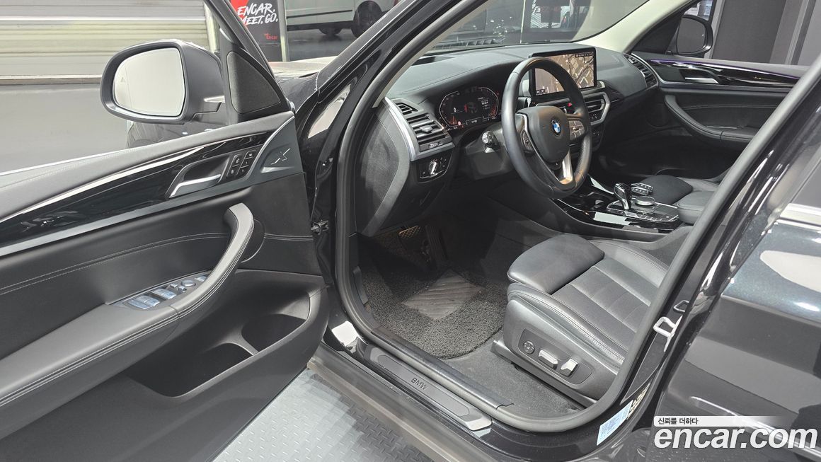 BMW X3 2022