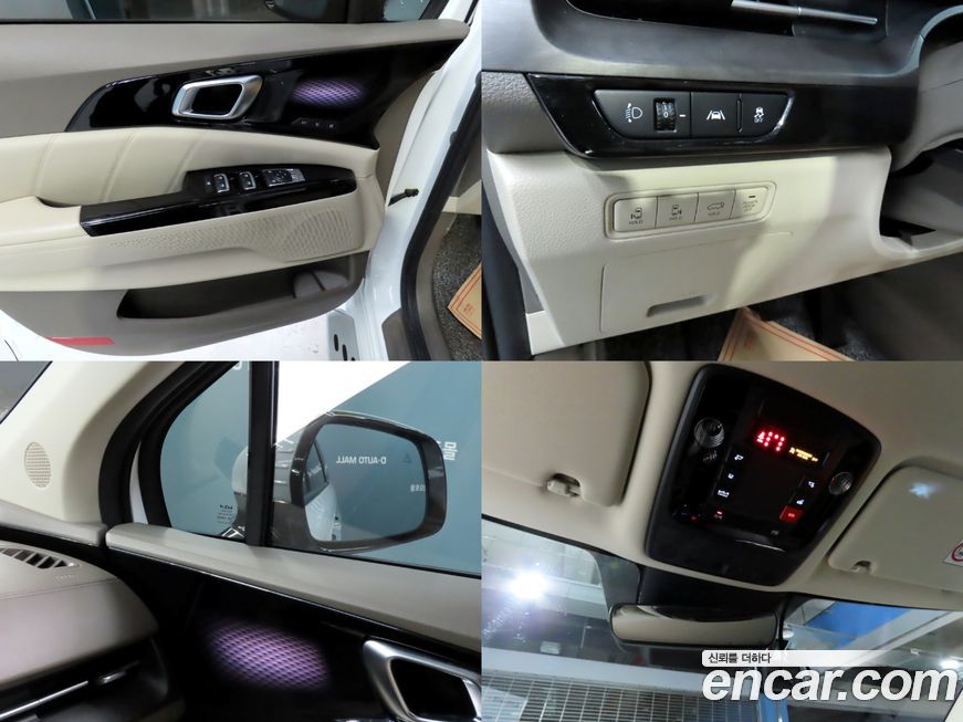 Kia Canival 2022