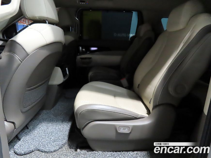 Kia Canival 2022