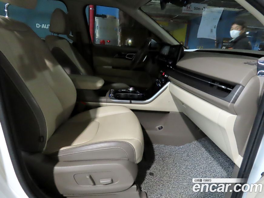 Kia Canival 2022