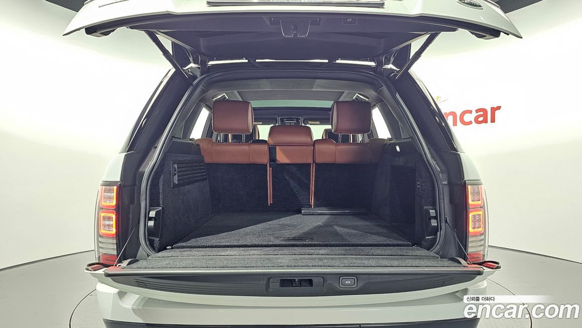 Land Rover Range Rover 2016