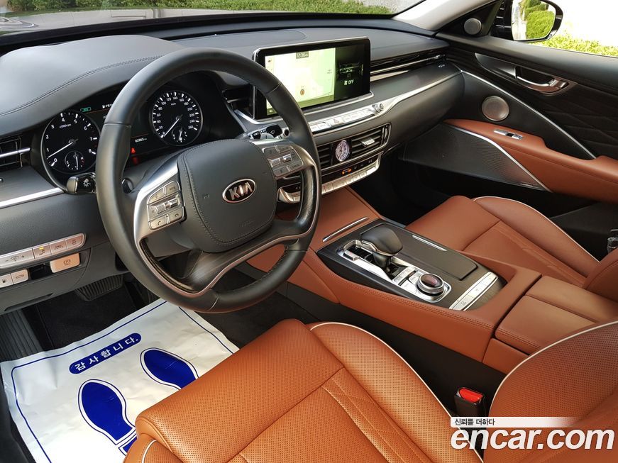 Kia K9 2020