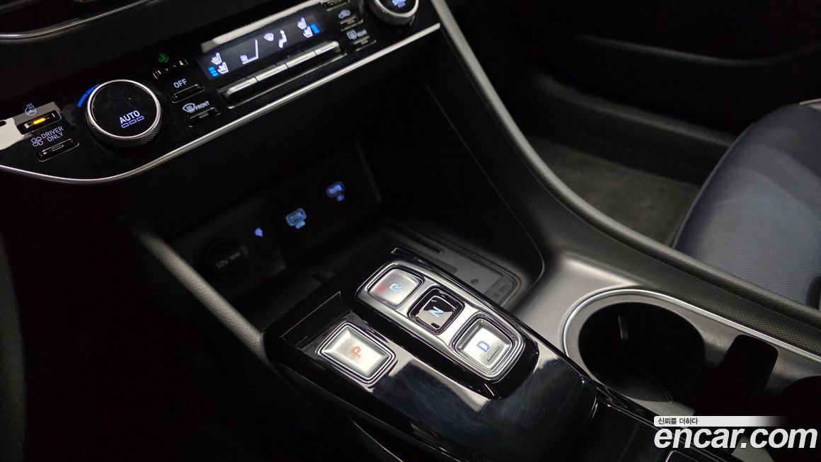 Hyundai Sonata 2021