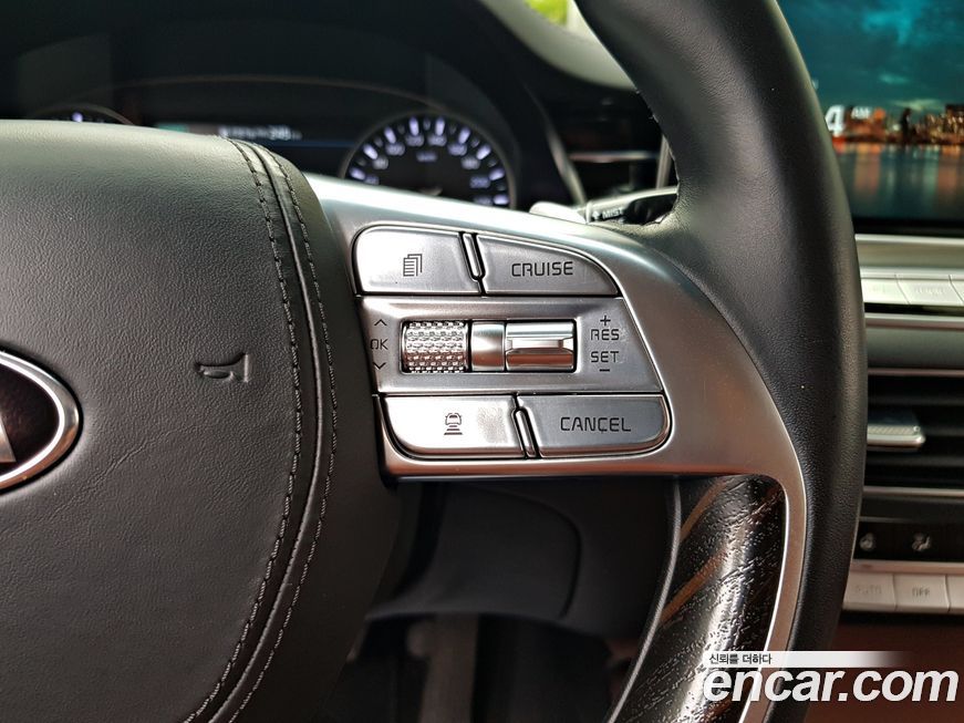Kia K9 2020