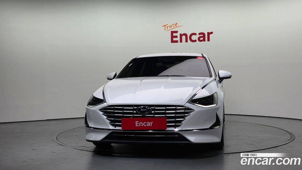 Hyundai Sonata 2021
