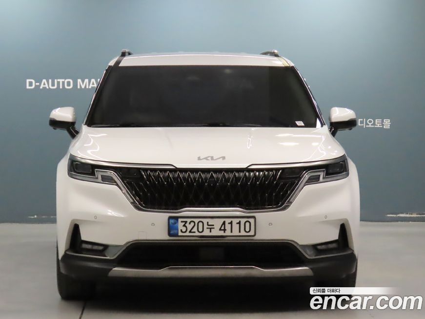 Kia Canival 2022