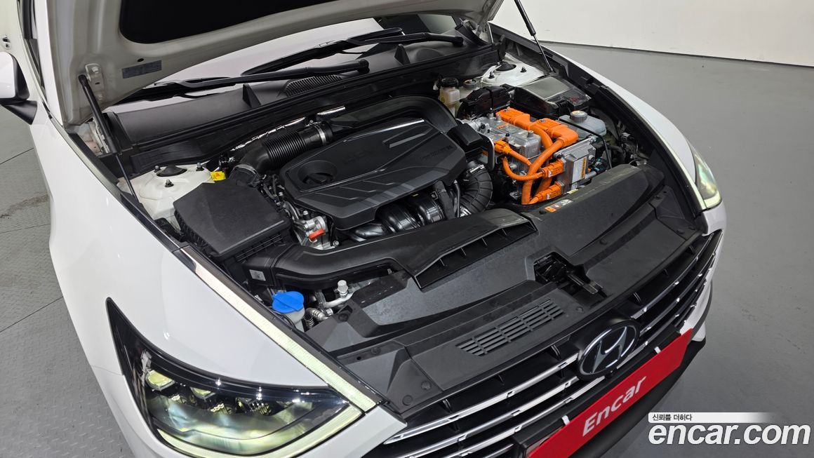 Hyundai Sonata 2021