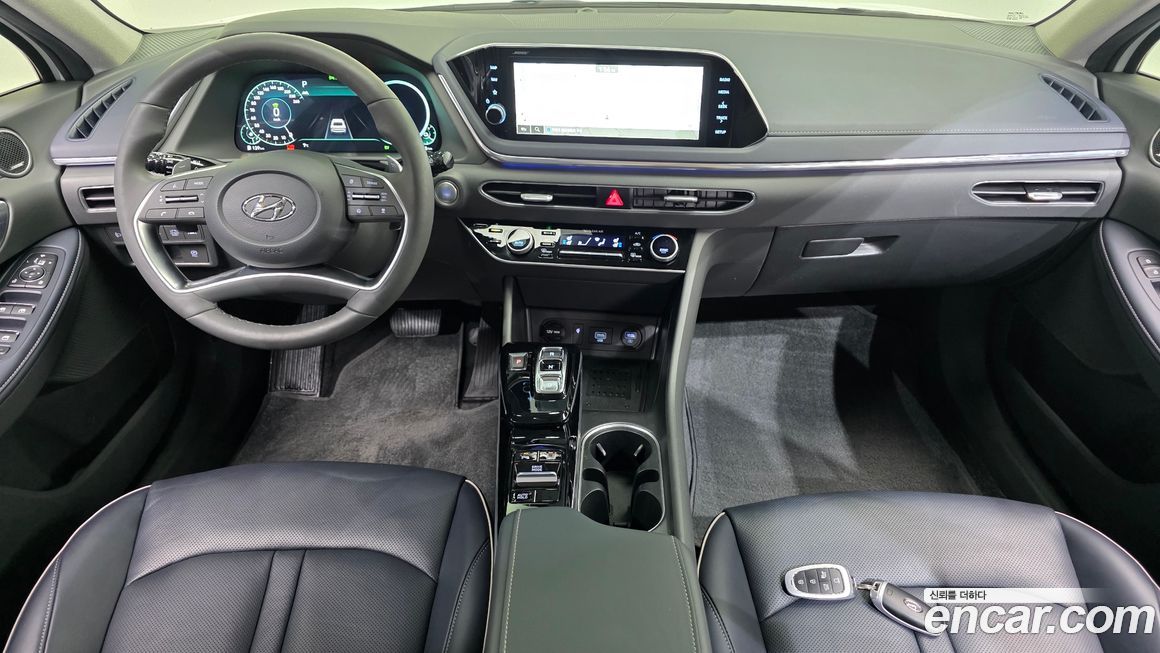 Hyundai Sonata 2021