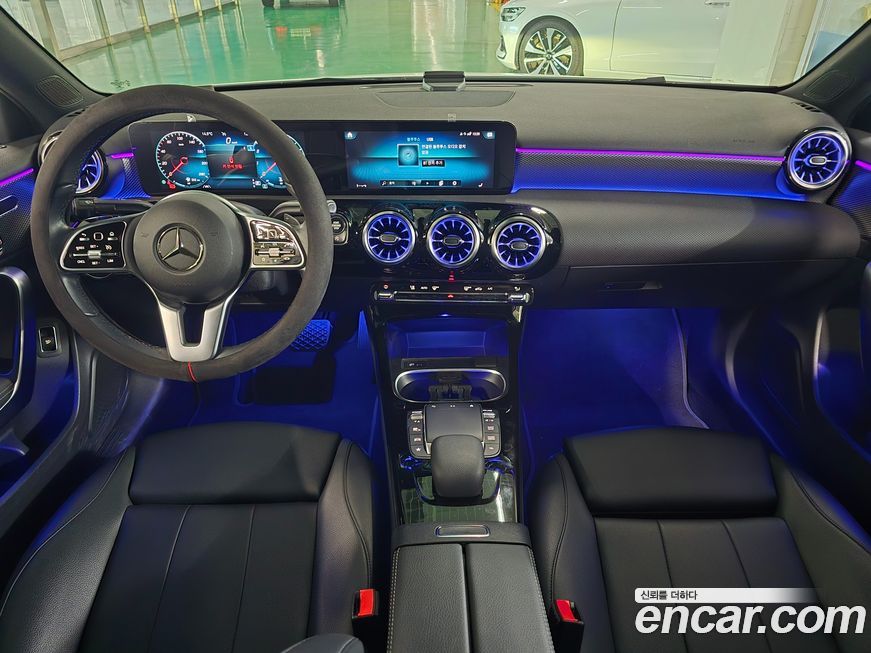 Mercedes-Benz A-Class 2022