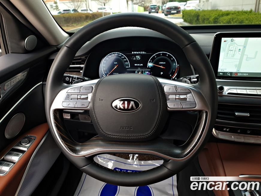 Kia K9 2020