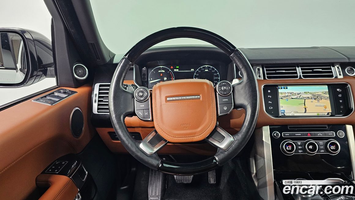 Land Rover Range Rover 2016