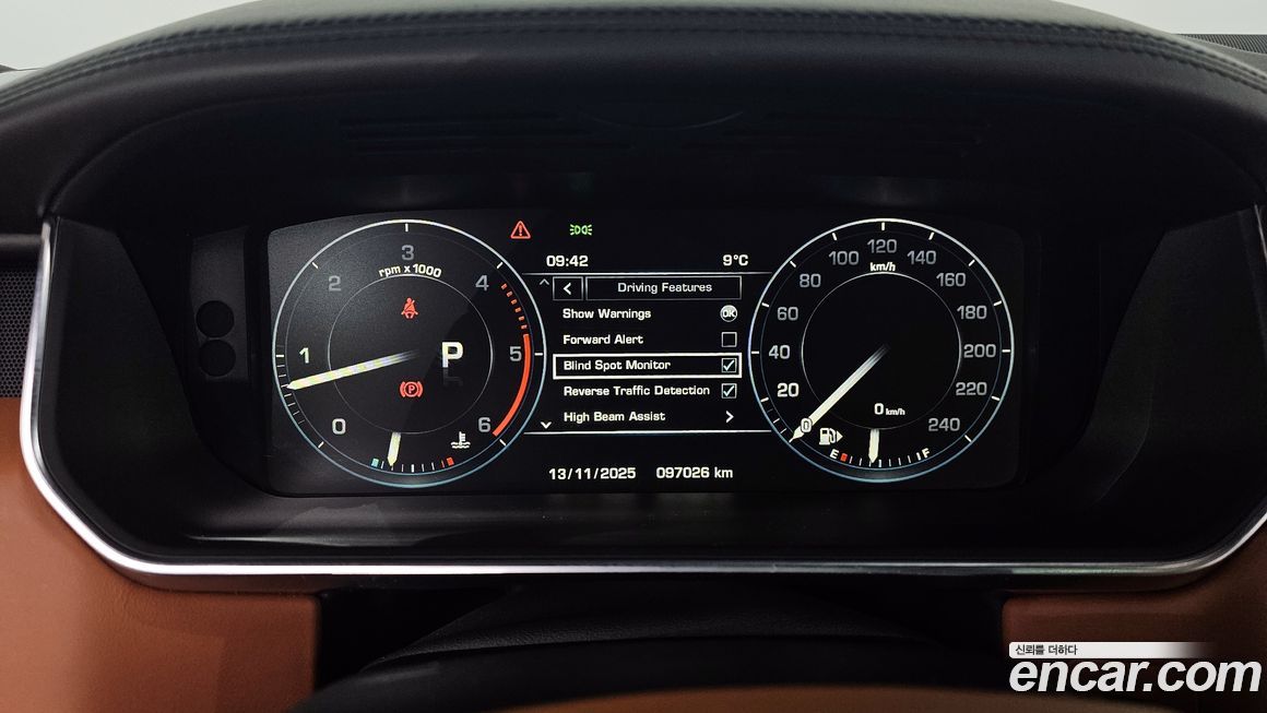 Land Rover Range Rover 2016