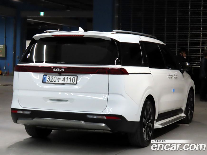 Kia Canival 2022