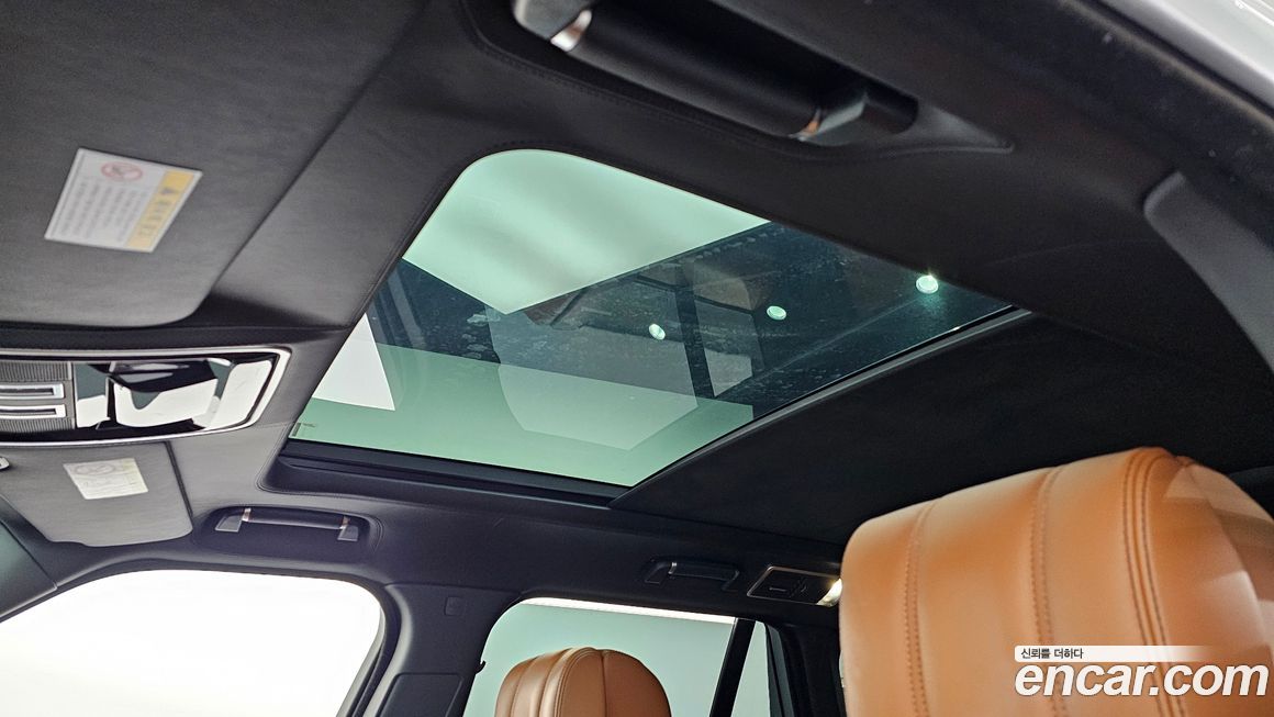 Land Rover Range Rover 2016