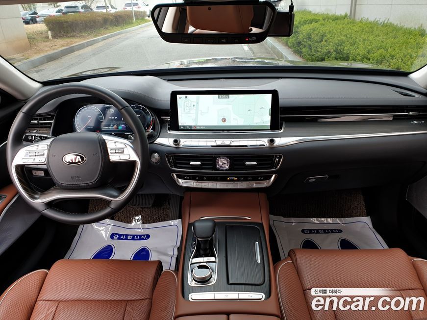 Kia K9 2020