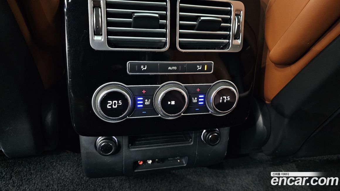 Land Rover Range Rover 2016