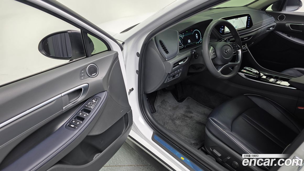 Hyundai Sonata 2021