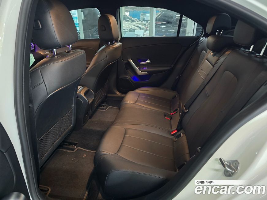 Mercedes-Benz A-Class 2022