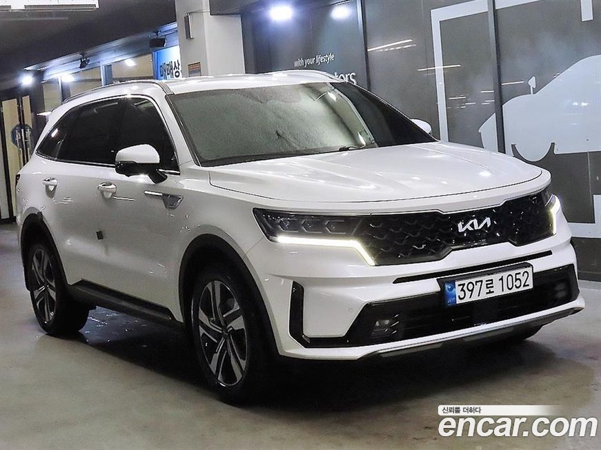 Kia Sorento 2022